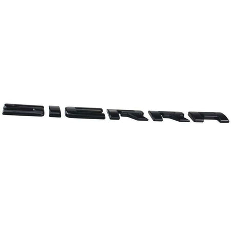 GMC Sierra Emblem Glossy Black 15129653 2pcs