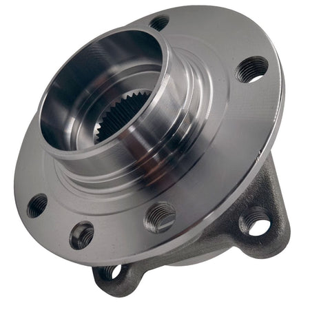 MOOG 512513 - Jeep Cherokee Front Wheel Bearing Hub Assembly
