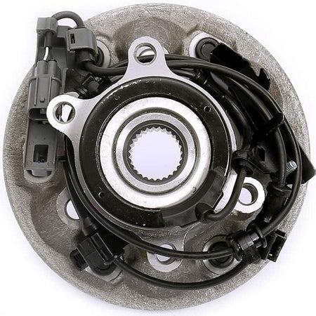 TIMKEN HA590023 Front Right Wheel Bearing Hub Assembly Chevrolet Colorado 2004-2008 2pcs
