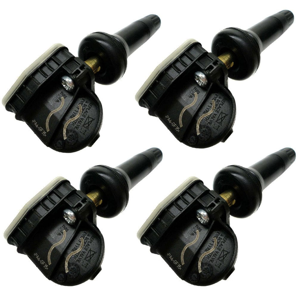 Motorcraft Ford TPMS-42 HC3Z-1A189-A Tire Pressure Monitor Sensor 4pcs
