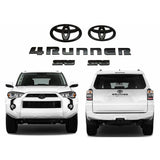 Toyota 4Runner Limited Emblem Kit