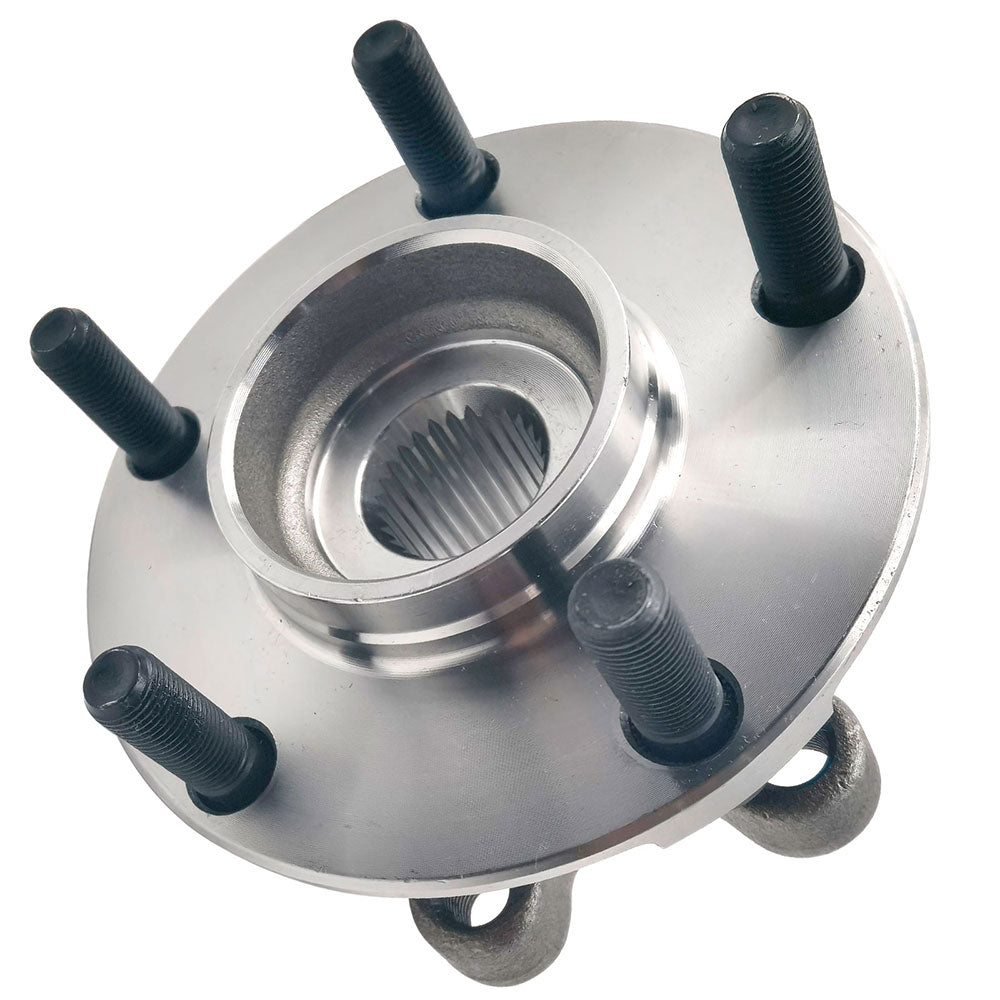 TIMKEN HA590125 Front Wheel Bearing Hub For Infiniti FX35 FX45 FX50 G35 Wheel Bearing