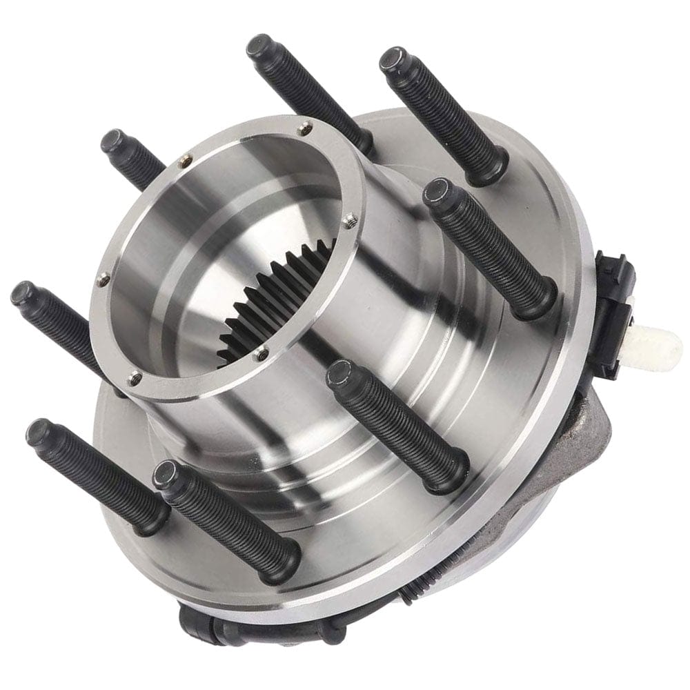 TIMKEN HA590435 Front Wheel Bearing Hub Assembly For 2011 - 16 Ford F-250 Super Duty-2pcs