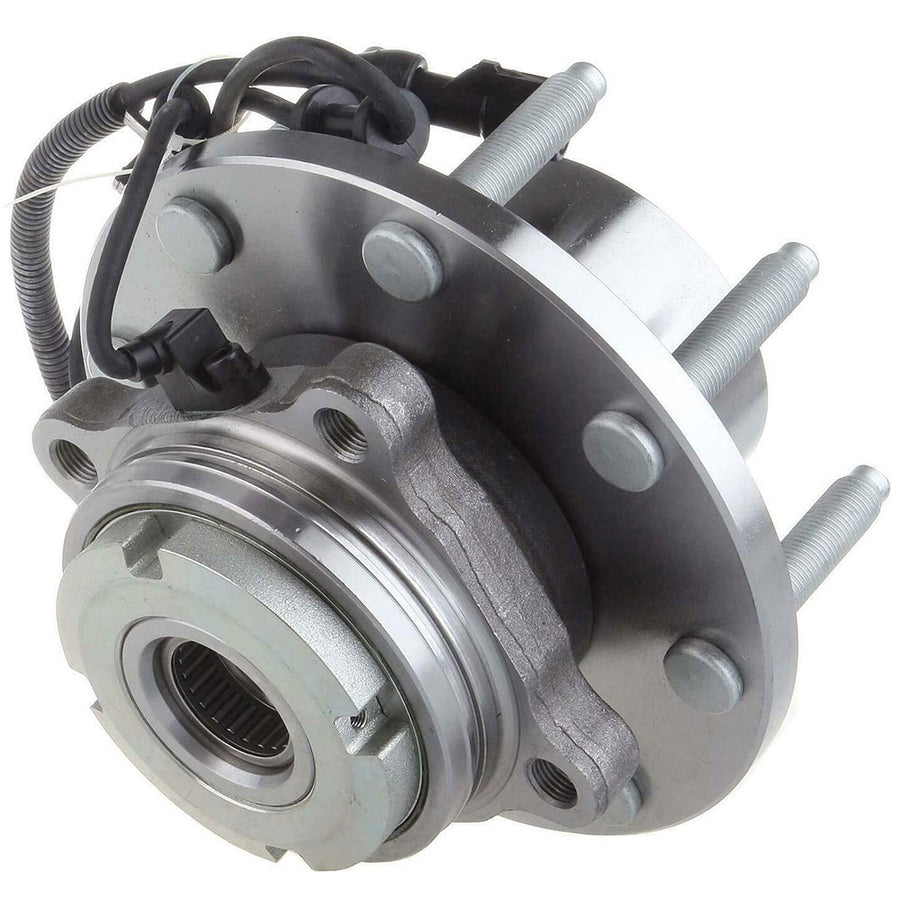 Timken SP580205 - Ford F-250 Front Wheel Bearing Hub Assembly