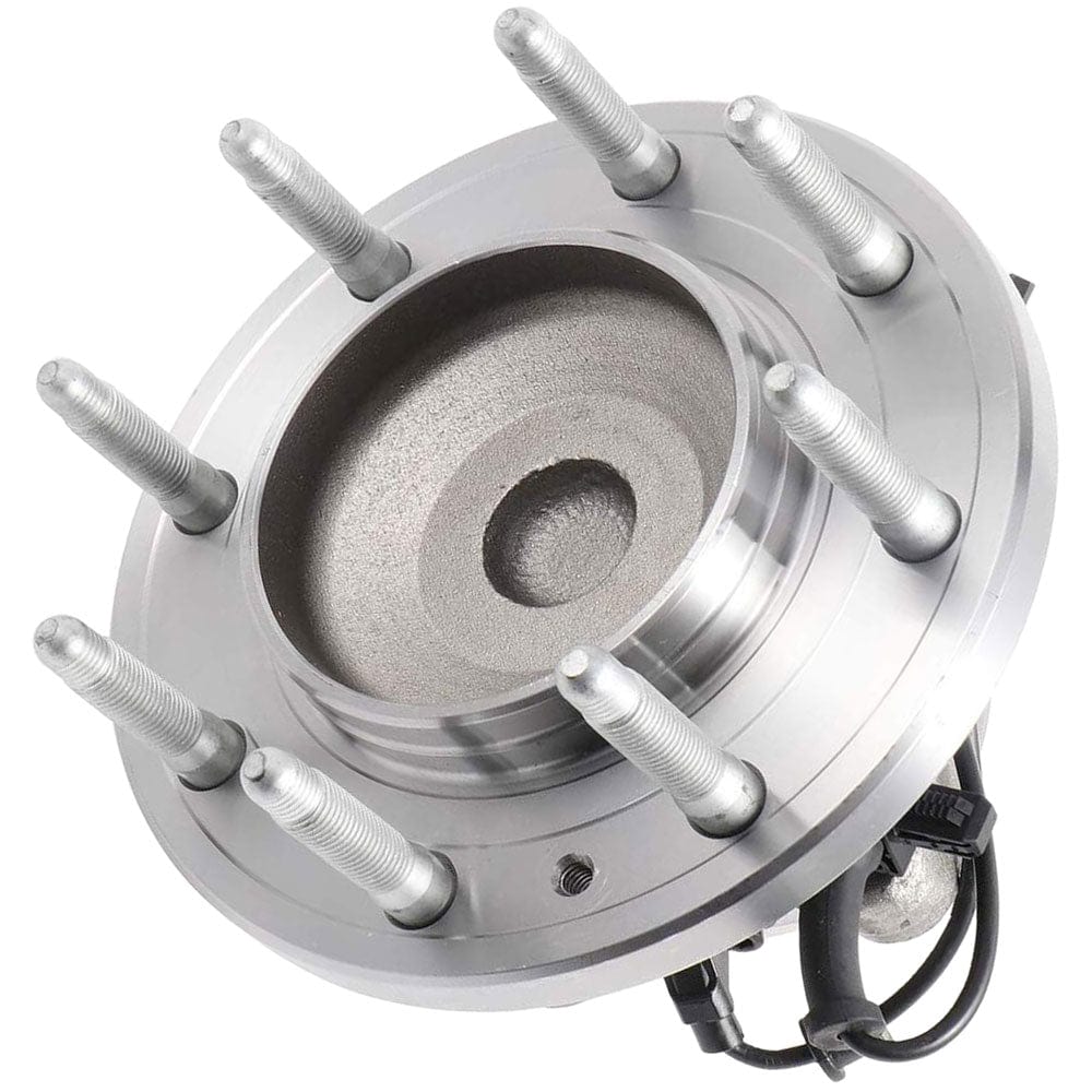 Timken SP620301 Front Wheel Bearing and Hub Assembly For 2011 - 2018 GMC Sierra 3500 2WD -2pcs