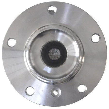 MotorbyMotor 513210 Front Wheel Bearing & Hub Assembly Fits for BMW 525I/528I/530I/535I/545I/550I/645CI/650I Wheel Hub (2 PACK)