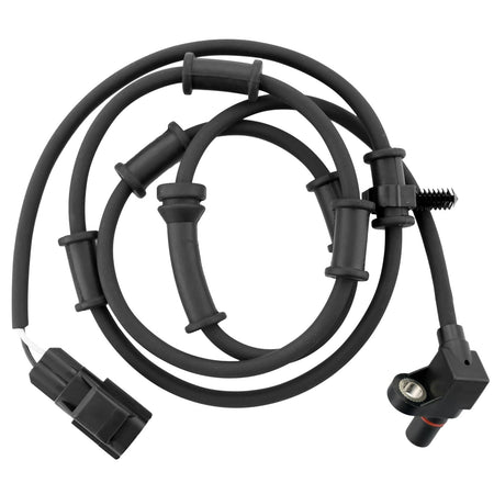 Front Wheel Speed ABS Sensor Fits for Dodge Ram 2500 Pickup 2003-2005, Dodge Ram 3500 Pickup 2003-2005-ABS Wheel Bearing Sensor-2 Pack