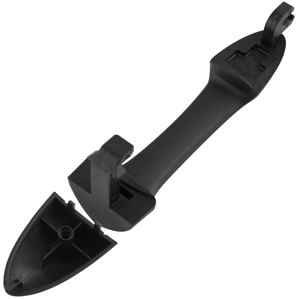 Front Left Exterior Door Handle Fits for Ford Focus 2000-2007, Ford Escape 2001-2007, Mazda Tribute 2001-2006 Outer Outside Car Door Handles