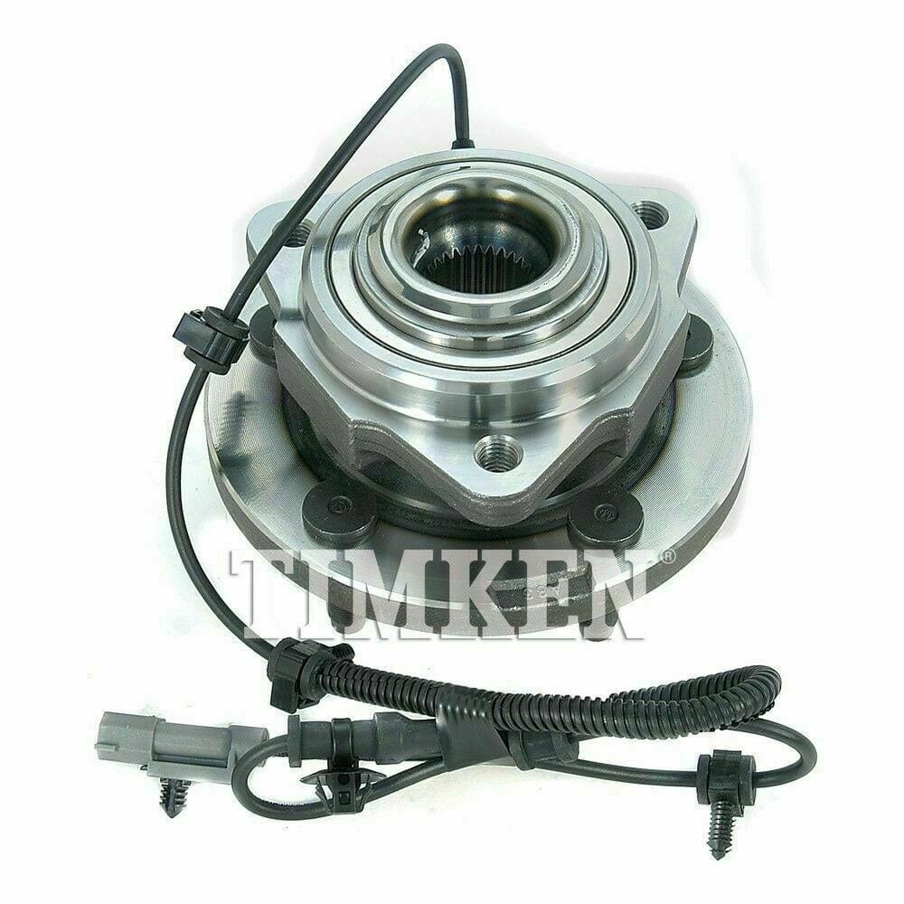 Timken HA590036 - Jeep Grand Cherokee Front Wheel Bearing Hub Assembly