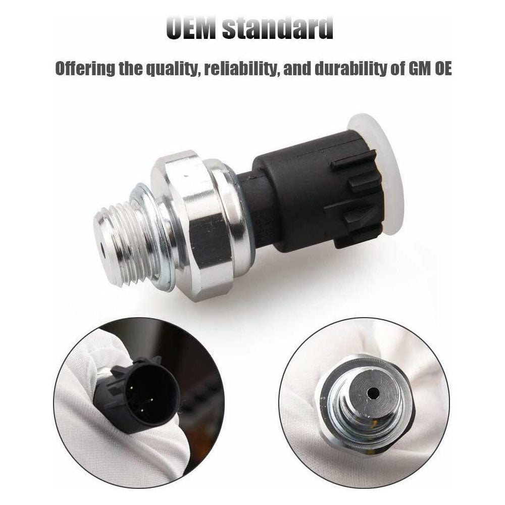 ACDELCO Oil Pressure Sender Sensor Switch for Cadillac Buick Chevy 6.0L 12621234