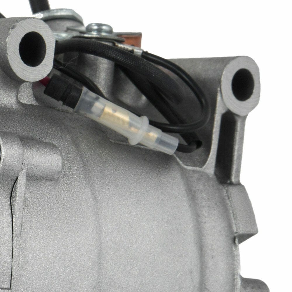AC Compressor & Clutch Fits for Honda Civic L4 1.5L/1.6L, Honda CR-V 2.0L, A/C Air Compressor-4951
