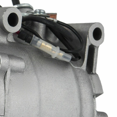 AC Compressor & Clutch Fits for Honda Civic L4 1.5L/1.6L, Honda CR-V 2.0L, A/C Air Compressor-4951