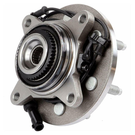 Timken SP550202 Front Wheel Hub Bearing Hub Assembly Lincoln Navigator Ford-2pcs