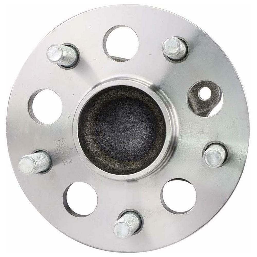 Rear Wheel Bearing & Hub Assembly Fits for Lexus ES300H 2013-2018, Lexus ES350 2013-2018 Wheel Hub w/5 Lugs-512542 521541