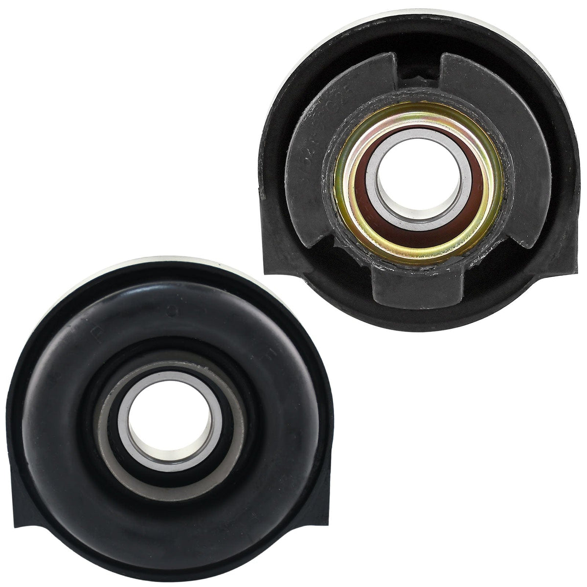 MotorbyMotor Drive Shaft Center Support Bearing for Toyota Tacoma Nissan Frontier Pickup Pathfinder, Nissan D21 720 Pickup -Center Support Assembly