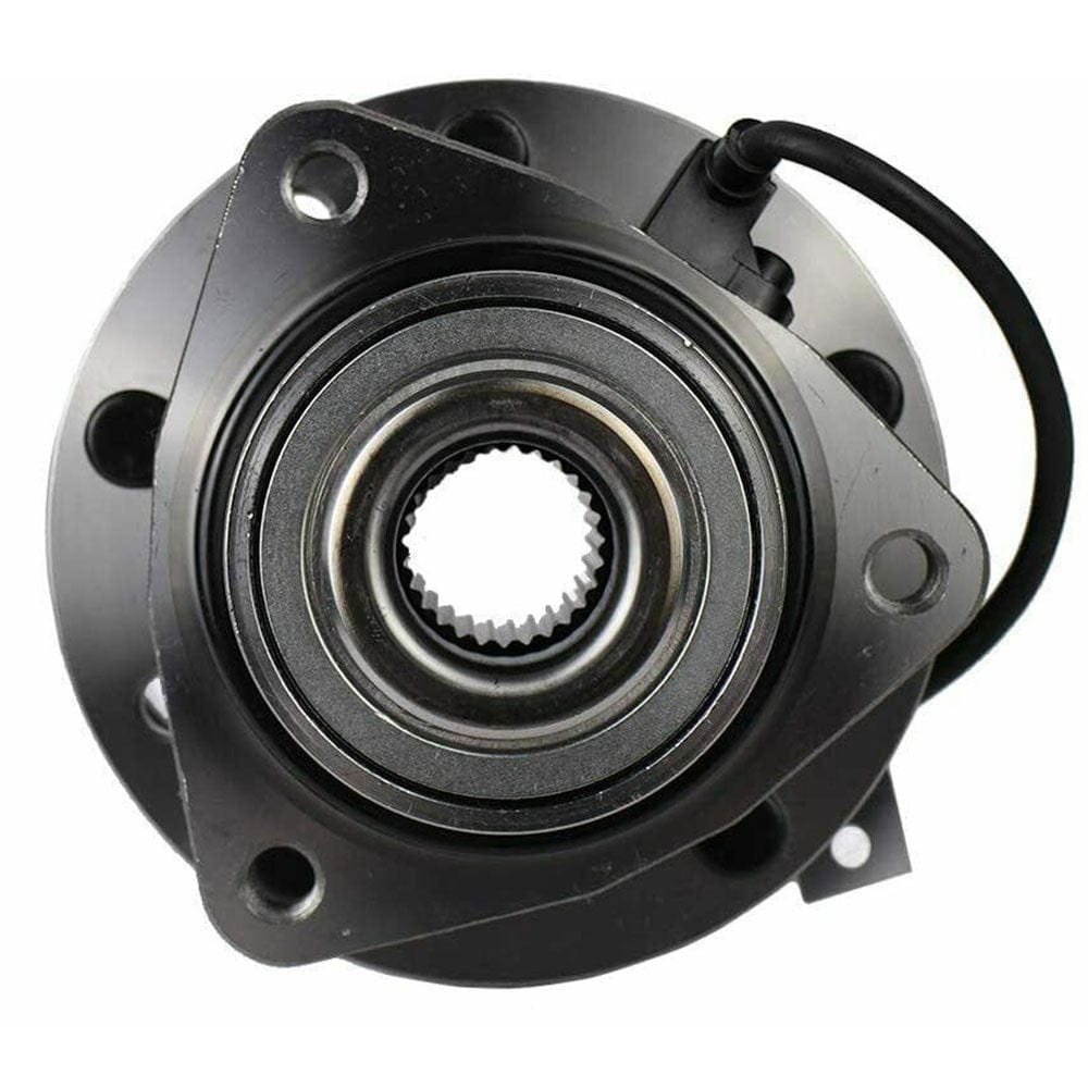 Moog 513124 - Chevrolet Blazer Front Wheel Bearing Hub Assembly 1997-2005