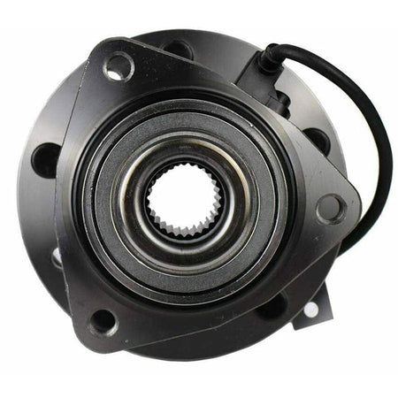 Moog 513124 - Chevrolet Blazer Front Wheel Bearing Hub Assembly 1997-2005