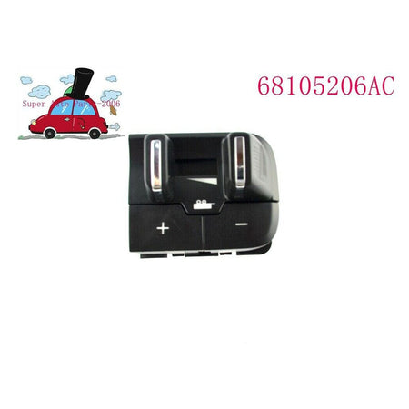 Mopar OEM Trailer Brake Control Switch 68105206AC for 2013-2021 DODGE RAM Replacement
