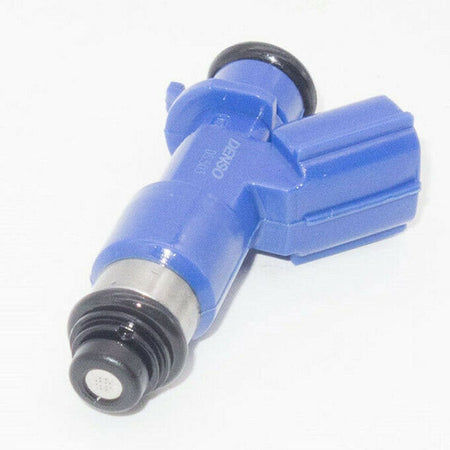 4 NEW OEM FUEL INJECTORS 410cc For Civic Acura RDX RSX K20 K24 B16 16450-RWC-A01