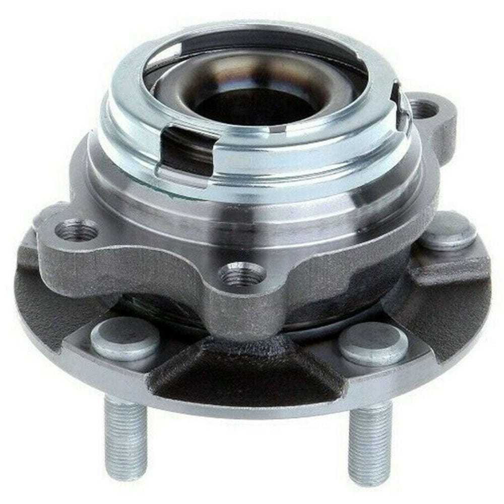 TIMKEN HA590046 Front Wheel Bearing Hub Assembly Nissan Murano 2003-2007 2pcs