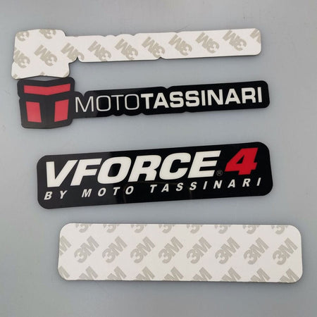 MOTO TASSINARI V Force 4 Reeds Cages VForce Yamaha YFZ 350 reed valve V4144-2