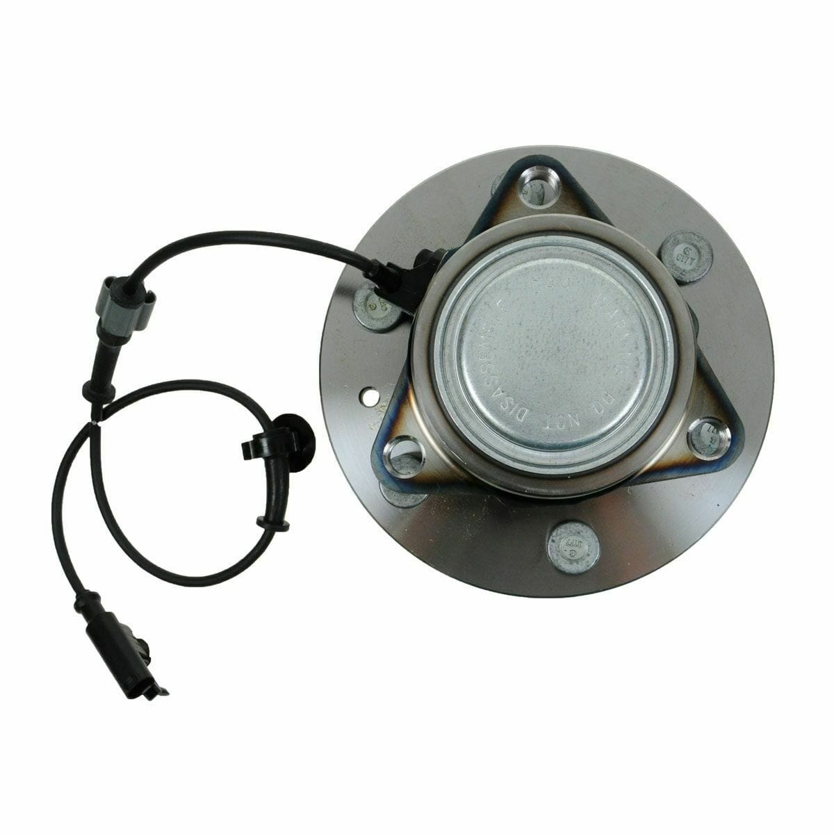 Timken SP450303 Front Wheel Bearing Hub Assembly For Sierra 1500 Avalanche Suburban 1500-2Pack