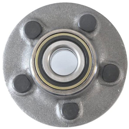 MotorbyMotor 512154 Rear Wheel Bearing Hub Assembly Fits for 1995-2006 Dodge Stratus,1995-2006 Plymouth Breeze,2000 Chrysler Cirrus, 1998-1999 Chrysler Sebring Wheel Hub (Non-ABS, 5 Lug) - 2 PACK