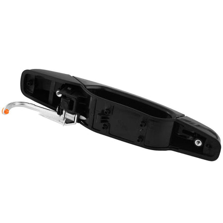 Rear Right Exterior Door Handle Fits for Chevrolet Avalanche Cheyenne Silverado 1500 2500 3500 Suburban 1500 2500 Tahoe, GMC Sierra 1500 2500 3500 Yukon XL 1500 2500 Outer Outside Car Door Handles