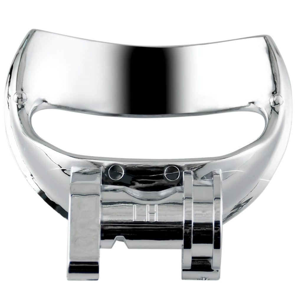 Front or Rear Driver Side Interior Door Handle Fits for Chevy HHR 2006-2011 Inside Car Door Handles (Silver Chrome)