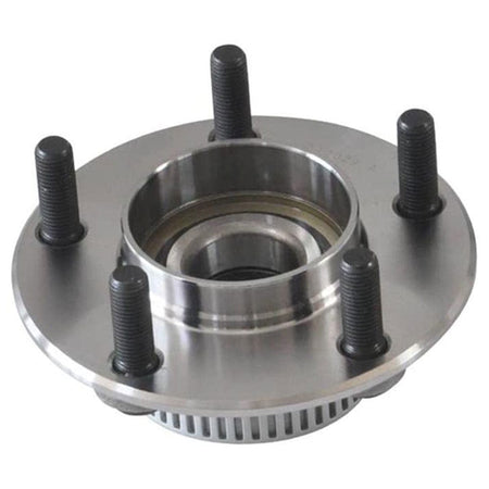 Rear Wheel Bearing & Hub Assembly Fits for Dodge Intrepid, Eagle Vision, Chrysler 300M/Concorde/LHS/New Yorker Wheel Hub (5 Lug, w/ABS)-512029 - 2 PACK