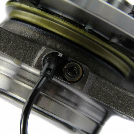 TIMKEN Front Wheel Bearing Hub Assembly for 4x4 Silverado 1500 Sierra