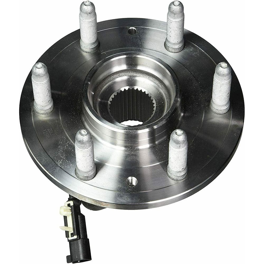 Moog 515160 - Chevrolet Silverado Front Wheel Bearing Hub Assembly 2014-2020