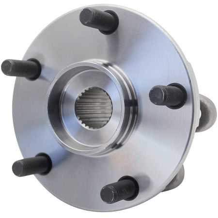 Timken HA590165 - Toyota RAV4 Front Wheel Bearing Hub Assembly 2006-2012