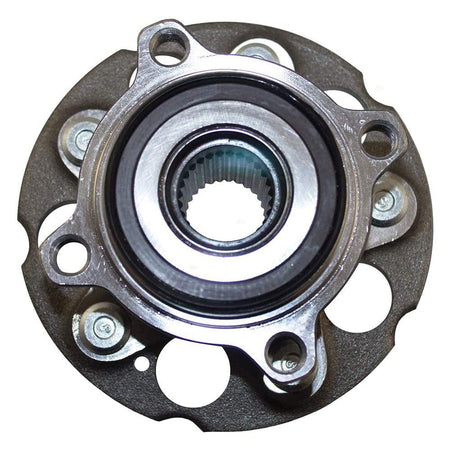 TIMKEN HA590204 Rear Wheel Bearing for 2007-2011 Honda CR-V CRV Acura RDX(2 PACK)