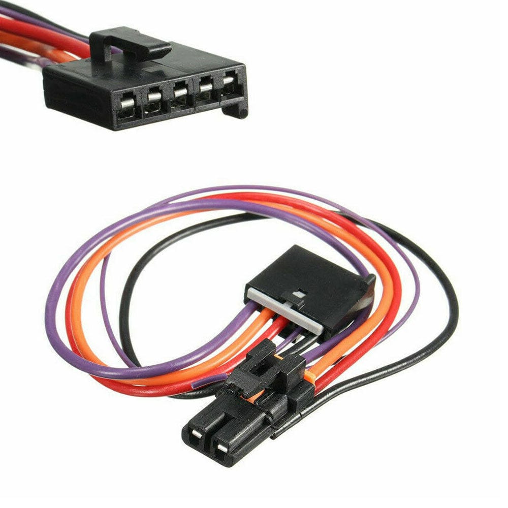 ACDelco Blower Motor Resistor Kit for Chevrolet Silverado 1500 Yukon Tahoe GMC Buick AC19260762