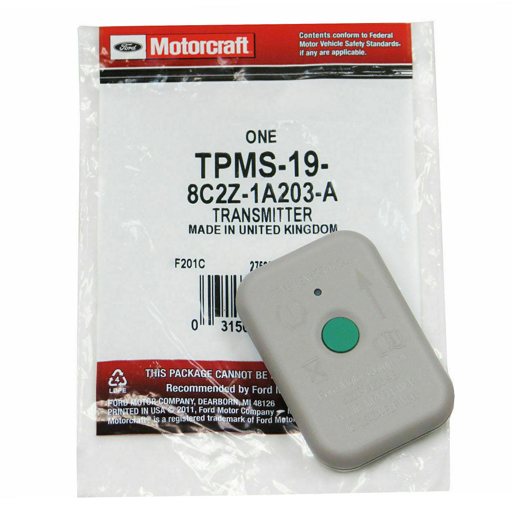 Motorcraft Tire Pressure Monitoring System TPMS19 Sensor Program Tool 8C2Z1A203A