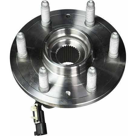 Moog 515160 - GMC Sierra Front Wheel Bearing Hub Assembly