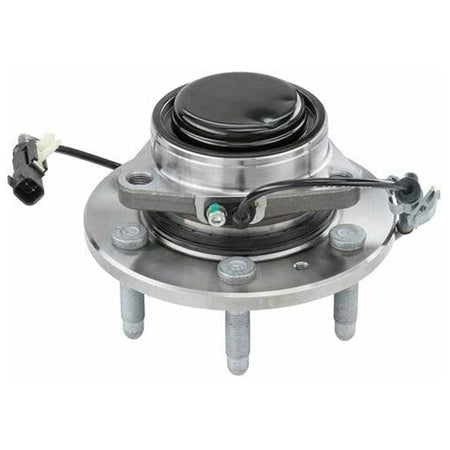 TIMKEN HA590541 Front Wheel Bearing & Hub Assembly for 2014-2016 GMC Sierra 1500 (2 PACK)