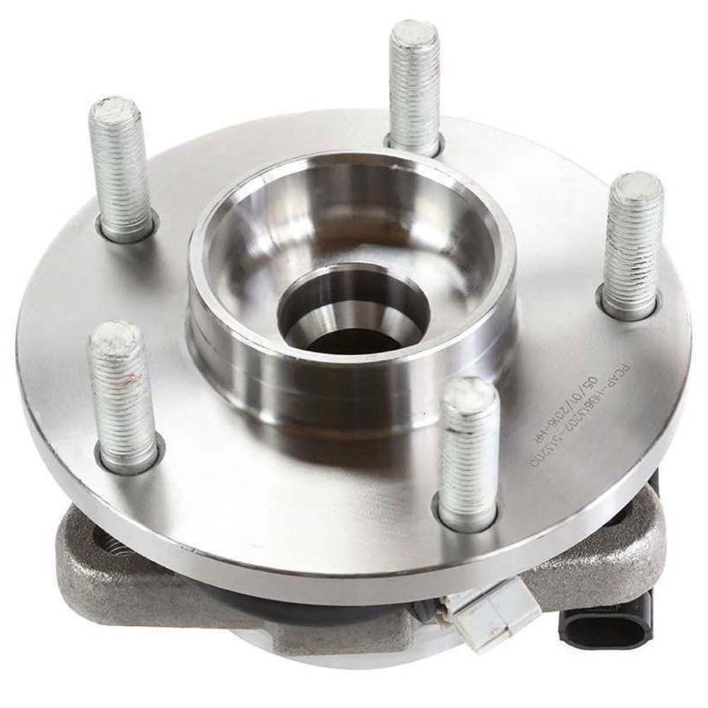 オンラインストア買 SCITOO Wheel Hub Wheel Bearing Assembly Front