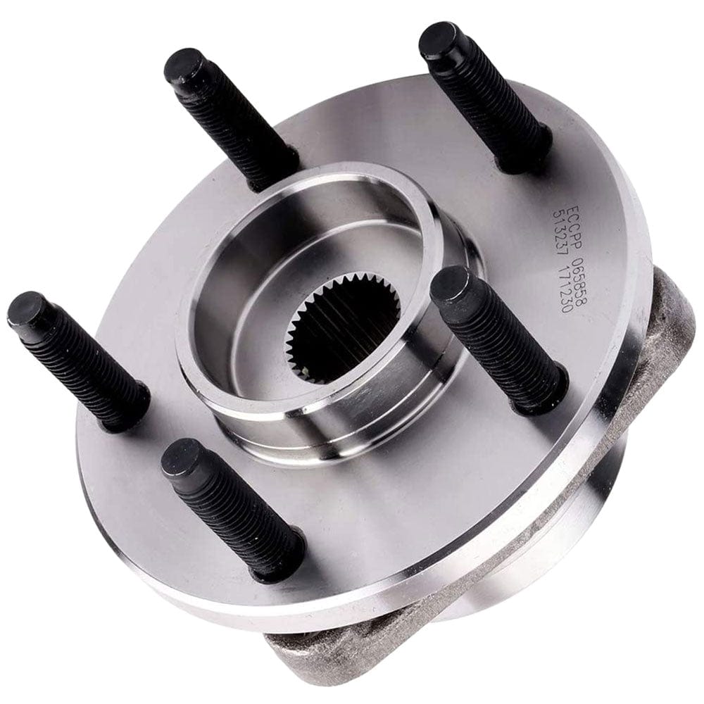 MOOG Front Wheel Hub Bearing Assembly 2006-2008 Chevrolet HHR-2pcs