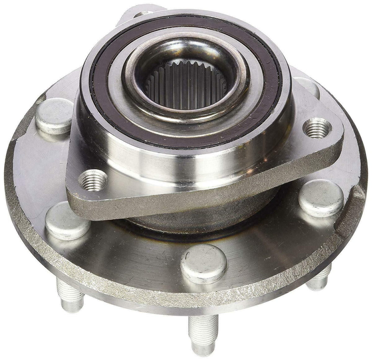 Timken HA590227 - GMC Acadia Front Rear Wheel Bearing hub Assembly
