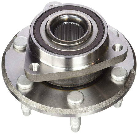 Timken HA590227 - GMC Acadia Front Rear Wheel Bearing hub Assembly