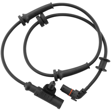 Front Wheel Speed ABS Sensor Fits for Nissan Armada 2012-2015, Nissan Titan 2012-2015-Wheel Speed ABS Assembly-2 Pack
