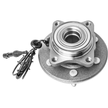 TIMKEN SP550203 Rear Wheel Bearing Hub Assembly 2003-2006 Expedition Navigator（2 PACK）