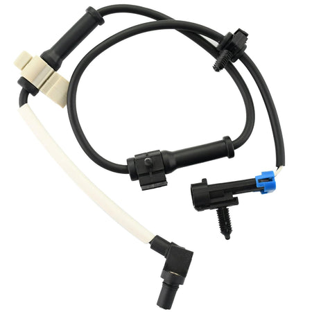 Front Wheel Speed ABS Sensor Fits for Chevrolet Silverado 3500 Classic, GMC Sierra 3500 Classic-Wheel Speed ABS Assembly-2 Pack