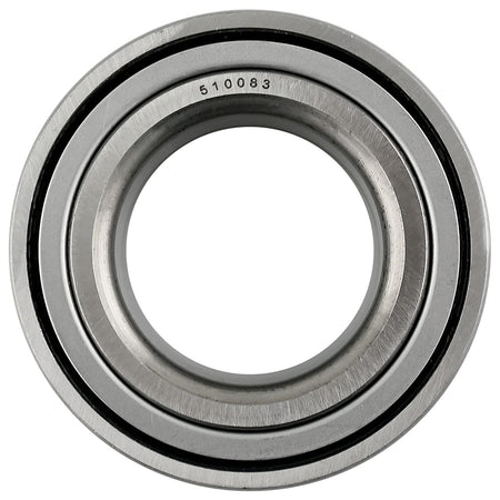 MotorbyMotor 510083 Rear Wheel Bearing Fits for Mercedes-Benz 600SEC CL500 CL55 AMG CL600 CL63 AMG CL65 AMG E320 E350 E500 E550 ML320 ML350 ML430 ML500 ML55 AMG S350 S420 S430 S500 S55 AMG S600-2PC