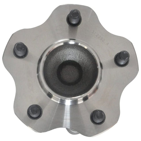 Rear Wheel Bearing and Hub Assembly Fits for 2002-2006 Nissan Altima, 2004-2008 Nissan Maxima, 2004-2009 Nissan quest Wheel Hub w/5 Lugs-512292 - 2 PACK