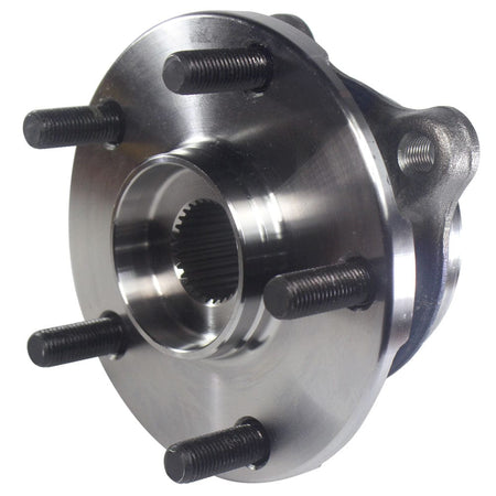Timken HA590168 - Toyota RAV4 Front Wheel Bearing Hub Assembly 2006-2018