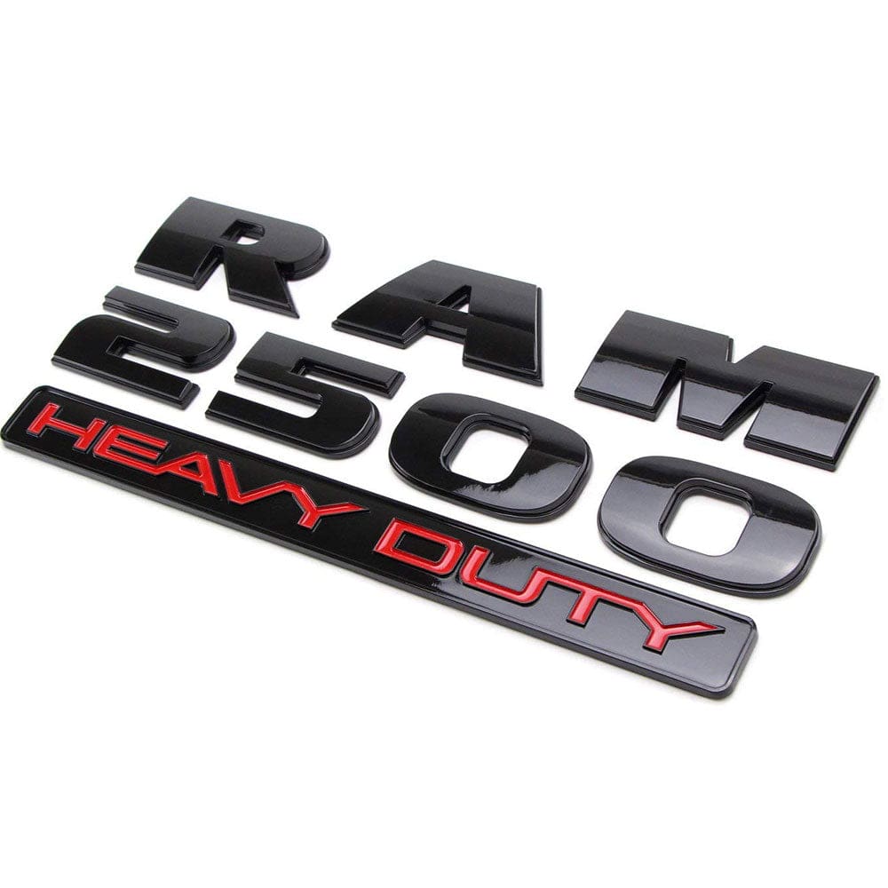 Dodge RAM 2500 HEAVY DUTY Emblem 68276961AA