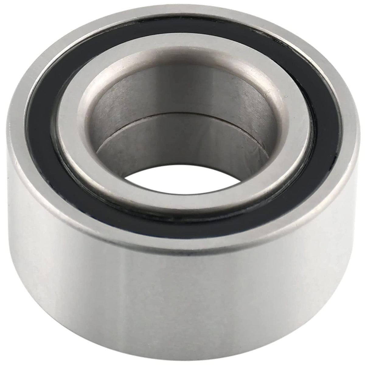 MotorbyMotor 510078 Front Wheel Bearing Fits for 01-06 Hyundai Elantra, 03-08 Hyundai Tiburon (L4 2.0L), 04 Kia Spectra (2.0L L4), 05-09 Kia Spectra Spectra5